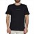 Camiseta Quiksilver Mini Omni SM25 Masculina Preto - Imagem 1