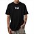 Camiseta MCD MCD Gothic SM25 Masculina Preto - Imagem 1