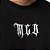 Camiseta MCD MCD Gothic SM25 Masculina Preto - Imagem 2