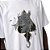 Camiseta MCD Espada Passaro Bailon SM25 Masculina Branco - Imagem 2