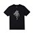 Camiseta MCD Espada Passaro Bailon SM25 Masculina Preto - Imagem 3