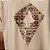 Camiseta MCD Pipa Vitral Textura SM25 Areia Catedral - Imagem 2