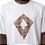 Camiseta MCD Pipa Vitral Textura SM25 Masculina Branco - Imagem 2