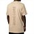 Camiseta MCD More Core SM25 Masculina Areia Catedral - Imagem 2