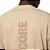 Camiseta MCD More Core SM25 Masculina Areia Catedral - Imagem 4