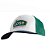 Boné Lost Aba Curva Trucker Get Lost SM25 Branco - Imagem 1