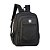 Mochila Mormaii Casual MOR-2481 30L SM25 Preto - Imagem 1