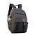 Mochila Mormaii Casual MOR-2501 25L SM25 Preto - Imagem 1