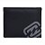 Carteira Billabong Slim Bracket Wave SM25 Preto - Imagem 1