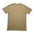 Camiseta Hurley O&O Solid SM25 Masculina Bege - Imagem 2