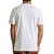 Camiseta Hurley O&O Solid Oversize SM25 Masculina Branco - Imagem 2