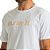 Camiseta Hurley O&O Solid Oversize SM25 Masculina Branco - Imagem 3