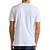 Camiseta Hurley Icon SM25 Masculina Branco - Imagem 2
