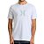 Camiseta Hurley Icon Oversize SM25 Masculina Branco - Imagem 1