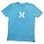 Camiseta Hurley Icon Oversize SM25 Masculina Azul - Imagem 1