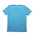 Camiseta Hurley Icon Oversize SM25 Masculina Azul - Imagem 2