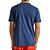Camiseta Hurley Icon Oversize SM25 Masculina Marinho - Imagem 2