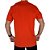Camiseta Hurley Mini Icon SM25 Masculina Vermelho - Imagem 2