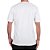 Camiseta Hurley Brasão SM25 Masculina Branco - Imagem 2