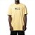 Camiseta MCD Classic MCD Centro SM25 Masculina Amarelo Ensol - Imagem 1