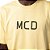 Camiseta MCD Classic MCD Centro SM25 Masculina Amarelo Ensol - Imagem 2