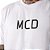 Camiseta MCD Classic MCD Centro SM25 Masculina Branco - Imagem 2
