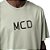 Camiseta MCD Classic MCD Centro S25 Masculina Verde Alvorada - Imagem 2