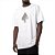 Camiseta MCD Espada Quebrada SM25 Masculina Branco - Imagem 1