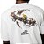 Camiseta Lost World Domination Lost SM25 Masculina Branco - Imagem 4