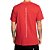 Camiseta DC Shoes Back Stripe SM25 Masculina Vermelho - Imagem 2