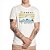 Camiseta Element Kyoto SM25 Masculina Off White - Imagem 1