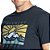 Camiseta Element Kyoto SM25 Masculina Marinho - Imagem 3