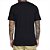 Camiseta RVCA Slow Roll SM25 Masculina Preto - Imagem 2