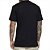 Camiseta RVCA Balance Box Military SL SM25 Masculina Preto - Imagem 2