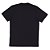 Camiseta RVCA Balance Box Military SL SM25 Masculina Preto - Imagem 4