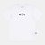 Camiseta Billabong Mid Arch SM25 Masculina Branco - Imagem 3