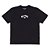 Camiseta Billabong Mid Arch SM25 Masculina Preto - Imagem 3