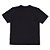 Camiseta Billabong Mid Arch SM25 Masculina Preto - Imagem 4
