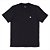 Camiseta Quiksilver Transfer Square SM25 Masculina Preto - Imagem 3