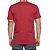 Camiseta Quiksilver Comp Logo Color SM25 Masculina Vermelho - Imagem 2