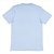 Camiseta Quiksilver Comp Logo Color SM25 Masculina Azul - Imagem 4