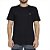 Camiseta Quiksilver Embroidery SM25 Masculina Preto - Imagem 1