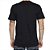 Camiseta Quiksilver Embroidery SM25 Masculina Preto - Imagem 2