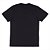 Camiseta Quiksilver Embroidery SM25 Masculina Preto - Imagem 4