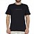 Camiseta Quiksilver Omni Font SM25 Masculina Preto - Imagem 1