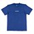 Camiseta Quiksilver Omni Font SM25 Masculina Royal - Imagem 3