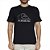Camiseta Quiksilver New Tour SM25 Masculina Preto - Imagem 1