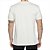 Camiseta Quiksilver Warp Drive SM25 Masculina Snow White - Imagem 2