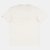 Camiseta Quiksilver Warp Drive SM25 Masculina Snow White - Imagem 4