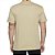 Camiseta Quiksilver Dala Jungle SM25 Masculina Caqui - Imagem 2